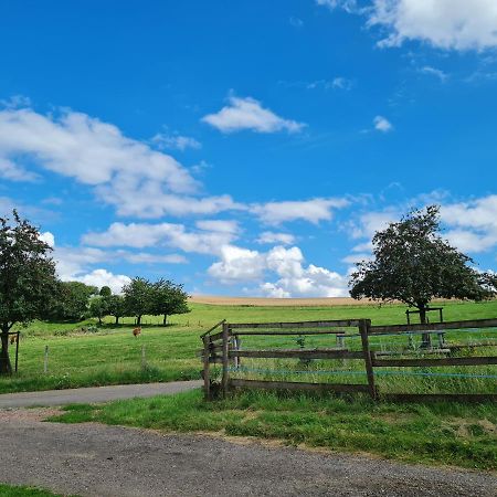 Haus An Der Leukquelle Perl Bagian luar foto