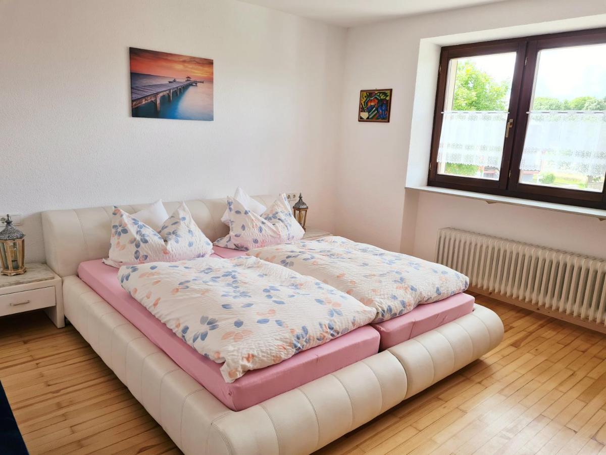 Haus An Der Leukquelle Perl Bagian luar foto