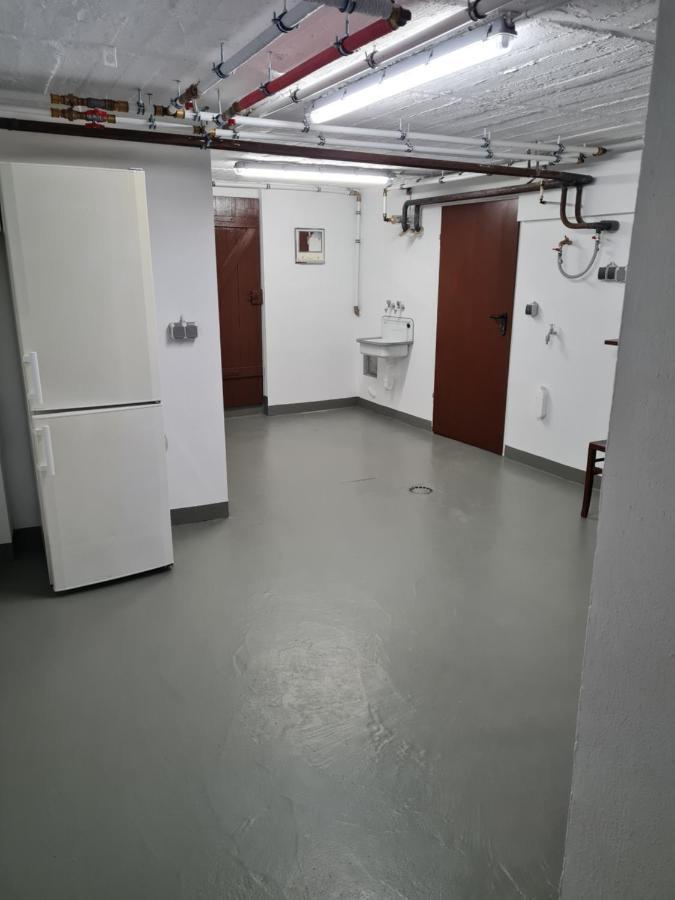 Haus An Der Leukquelle Perl Bagian luar foto