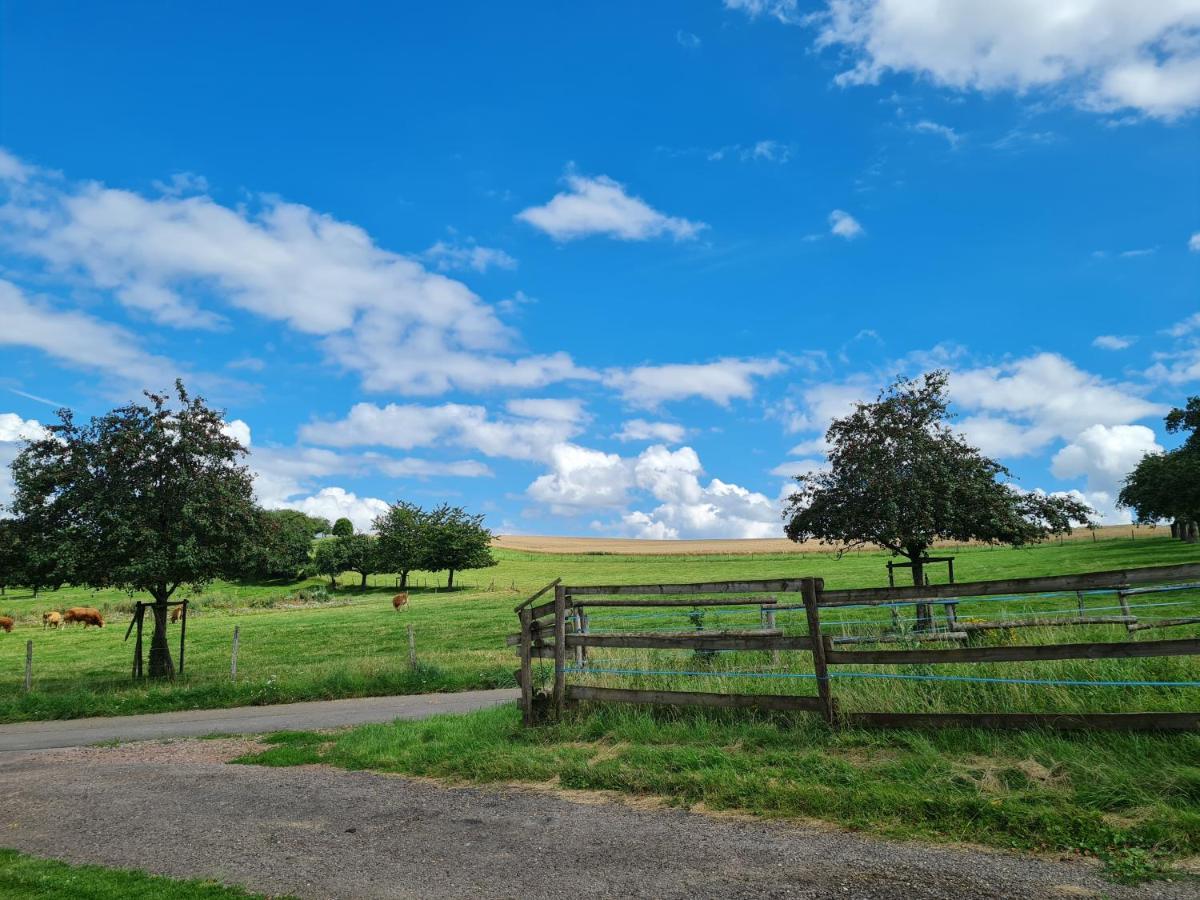 Haus An Der Leukquelle Perl Bagian luar foto